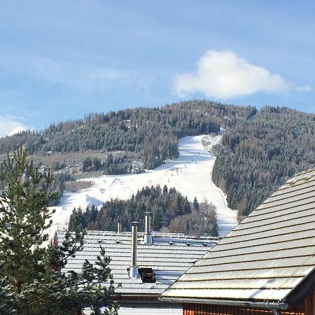 Alpenferienhaus Kreischberg Sankt Lorenzen ob Murau Luaran gambar