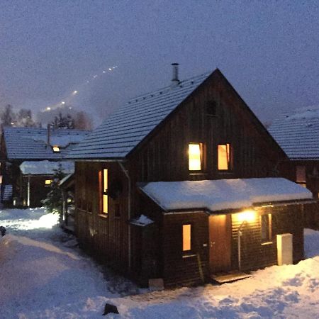 Alpenferienhaus Kreischberg Sankt Lorenzen ob Murau Luaran gambar