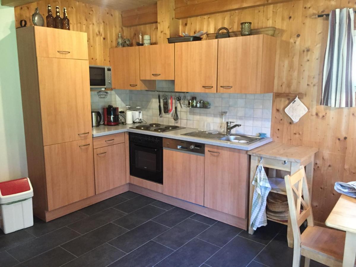 Alpenferienhaus Kreischberg Sankt Lorenzen ob Murau Luaran gambar