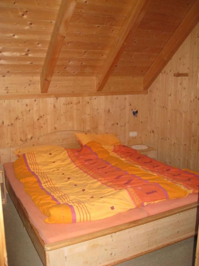 Alpenferienhaus Kreischberg Sankt Lorenzen ob Murau Luaran gambar