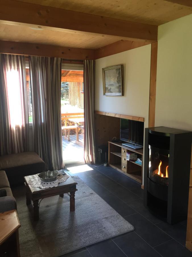 Alpenferienhaus Kreischberg Sankt Lorenzen ob Murau Luaran gambar