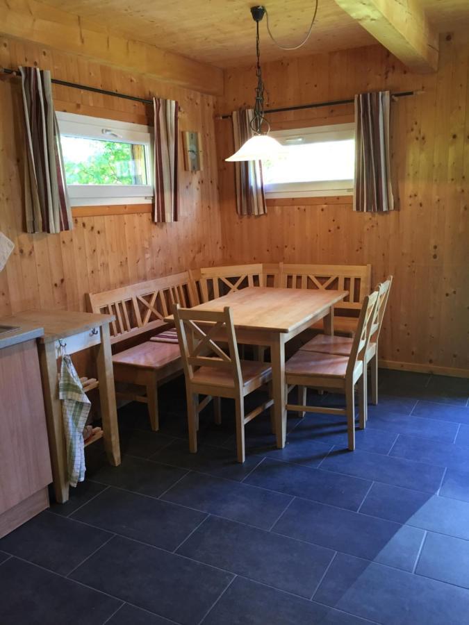 Alpenferienhaus Kreischberg Sankt Lorenzen ob Murau Luaran gambar