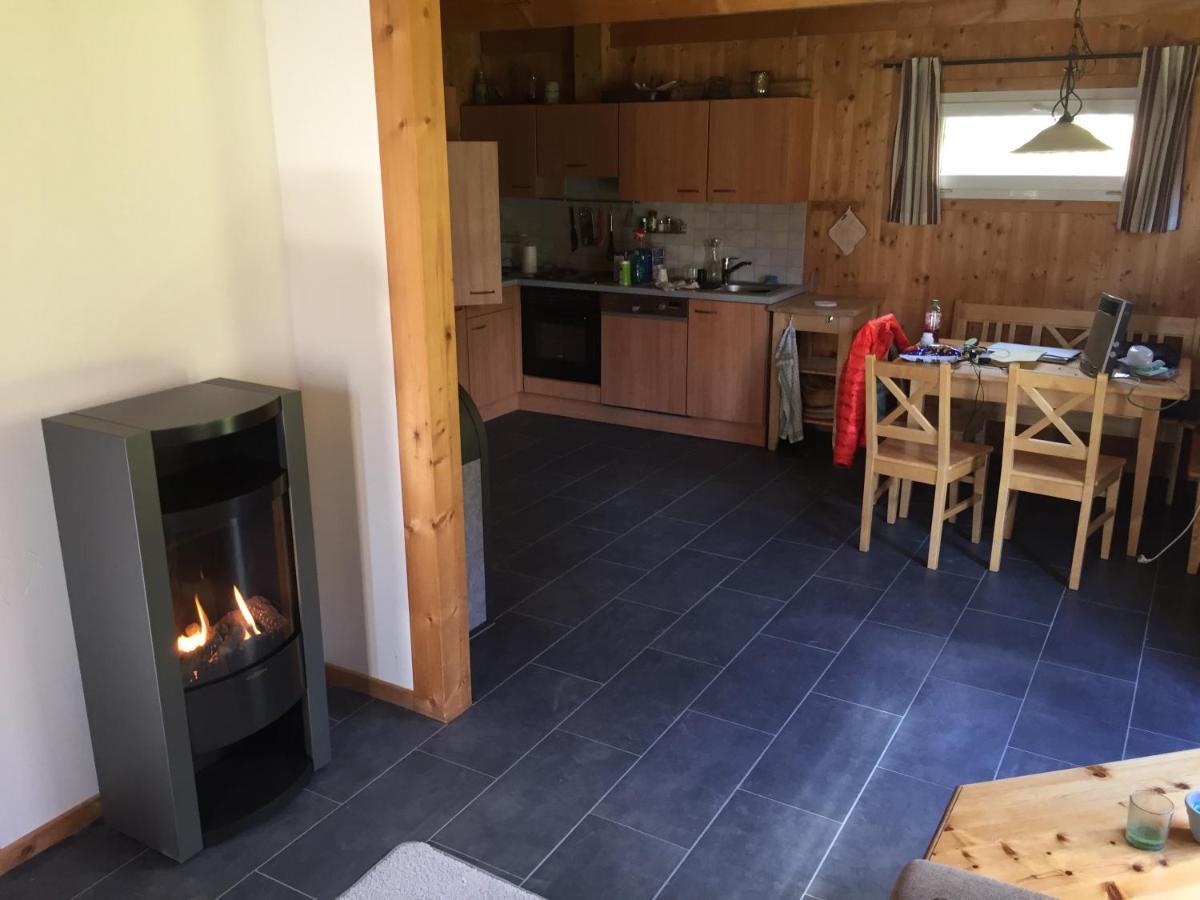 Alpenferienhaus Kreischberg Sankt Lorenzen ob Murau Luaran gambar