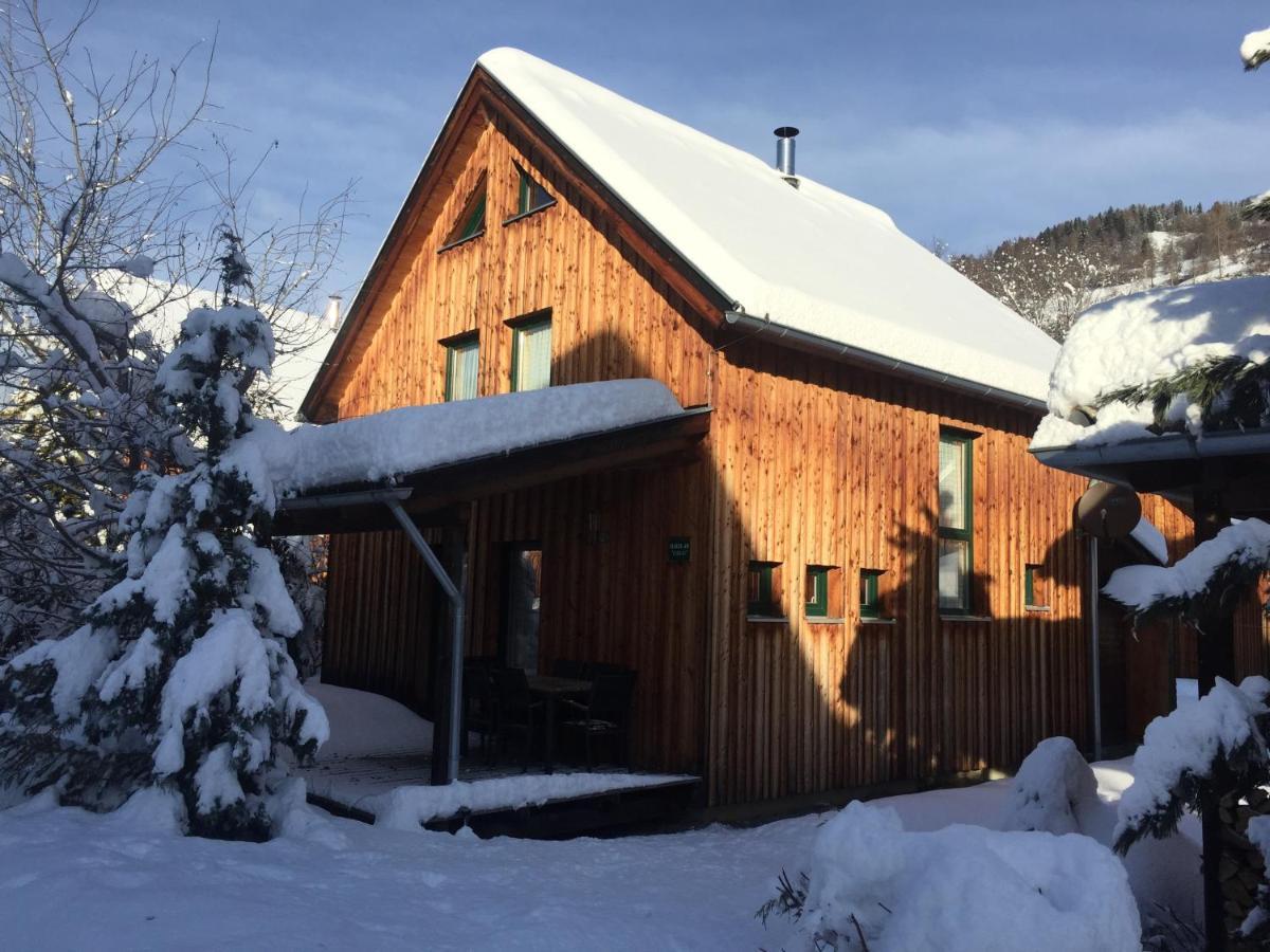 Alpenferienhaus Kreischberg Sankt Lorenzen ob Murau Luaran gambar