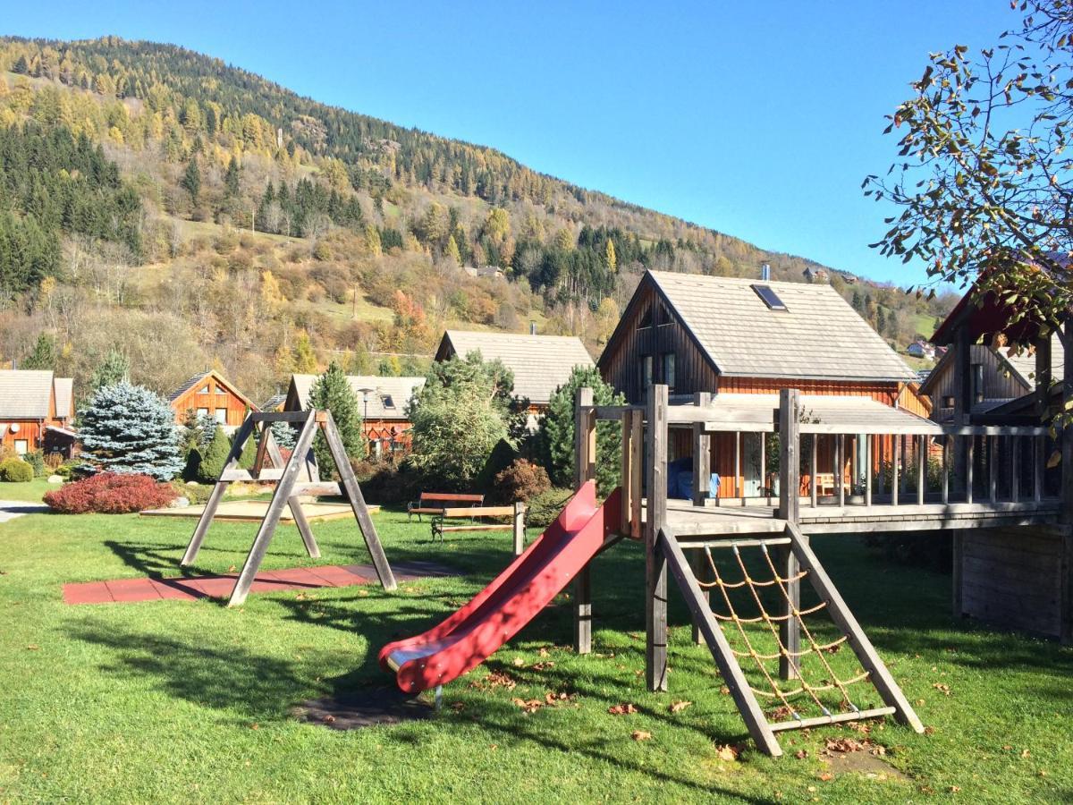 Alpenferienhaus Kreischberg Sankt Lorenzen ob Murau Luaran gambar