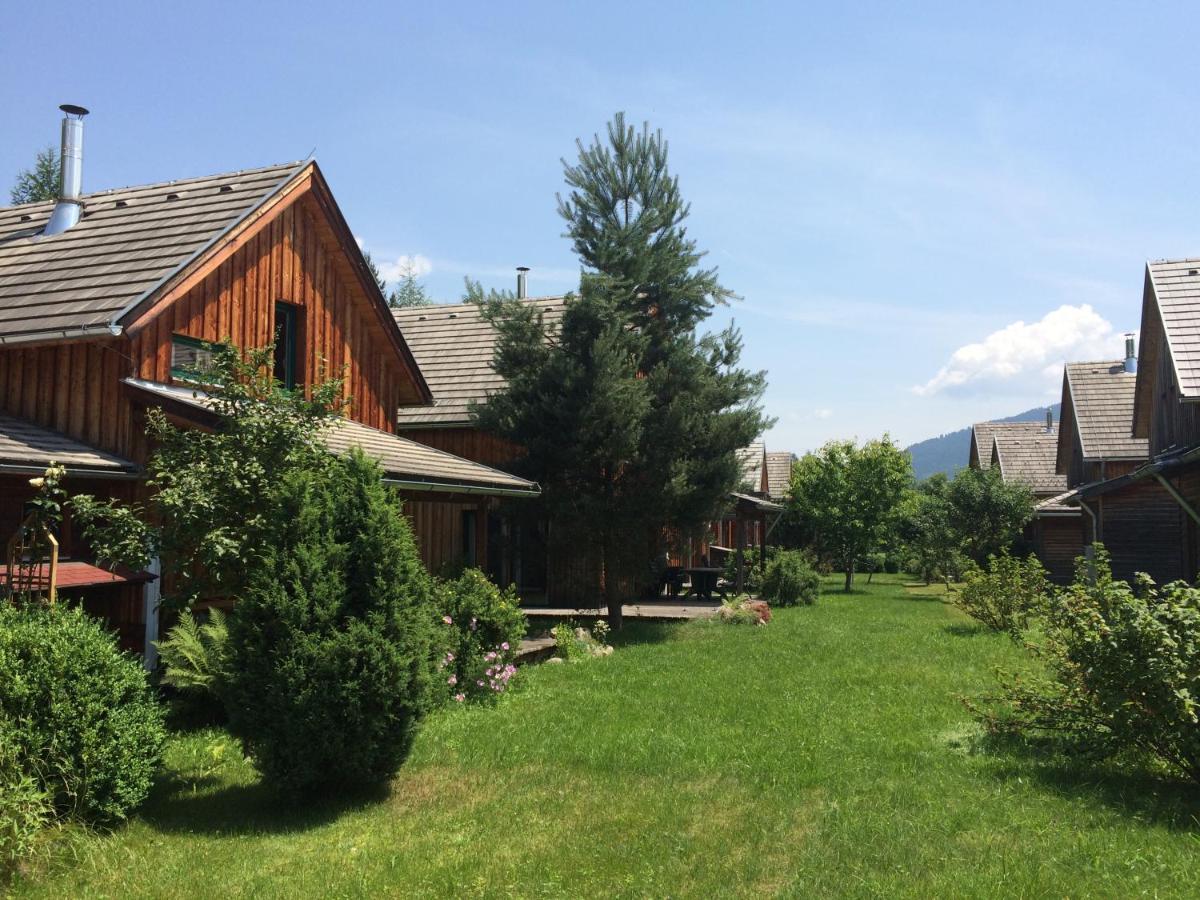 Alpenferienhaus Kreischberg Sankt Lorenzen ob Murau Luaran gambar