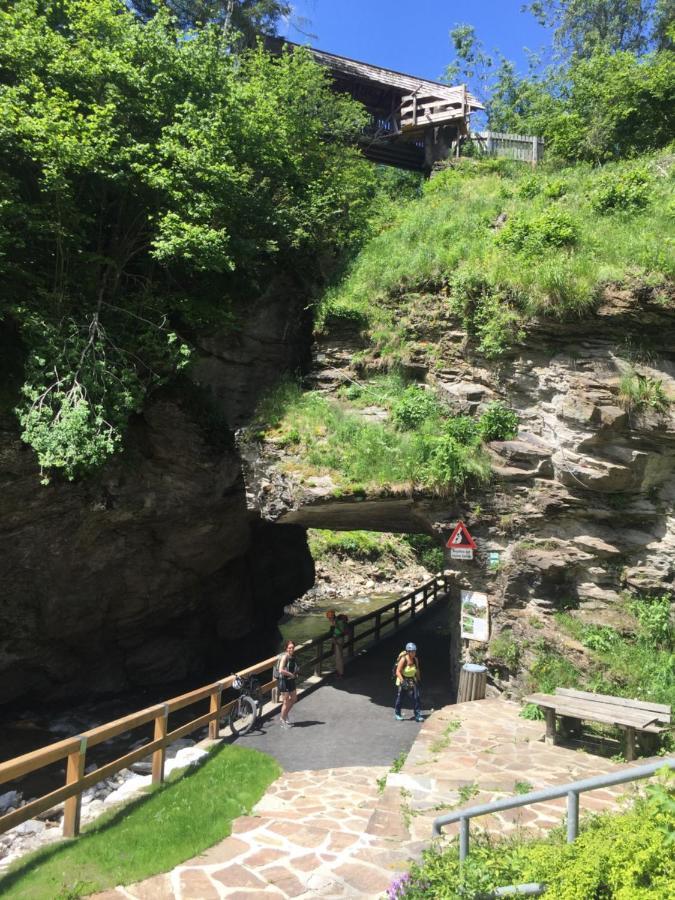 Alpenferienhaus Kreischberg Sankt Lorenzen ob Murau Luaran gambar