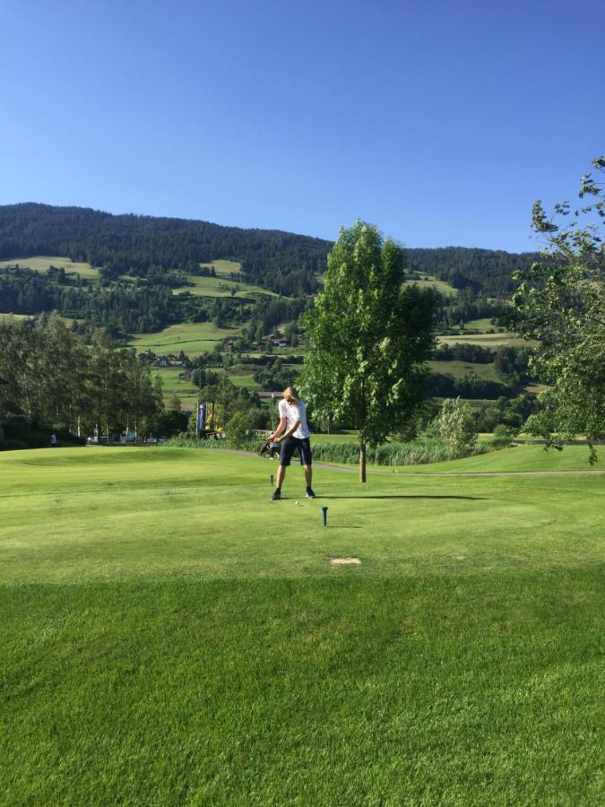 Alpenferienhaus Kreischberg Sankt Lorenzen ob Murau Luaran gambar