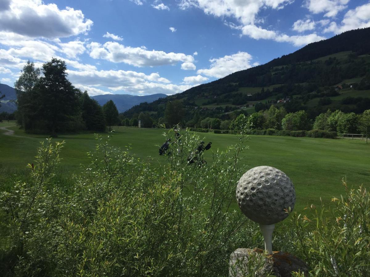 Alpenferienhaus Kreischberg Sankt Lorenzen ob Murau Luaran gambar