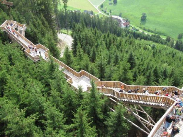 Alpenferienhaus Kreischberg Sankt Lorenzen ob Murau Luaran gambar