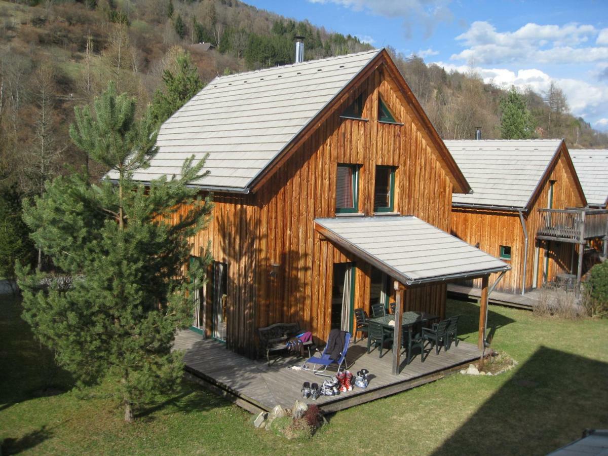 Alpenferienhaus Kreischberg Sankt Lorenzen ob Murau Luaran gambar