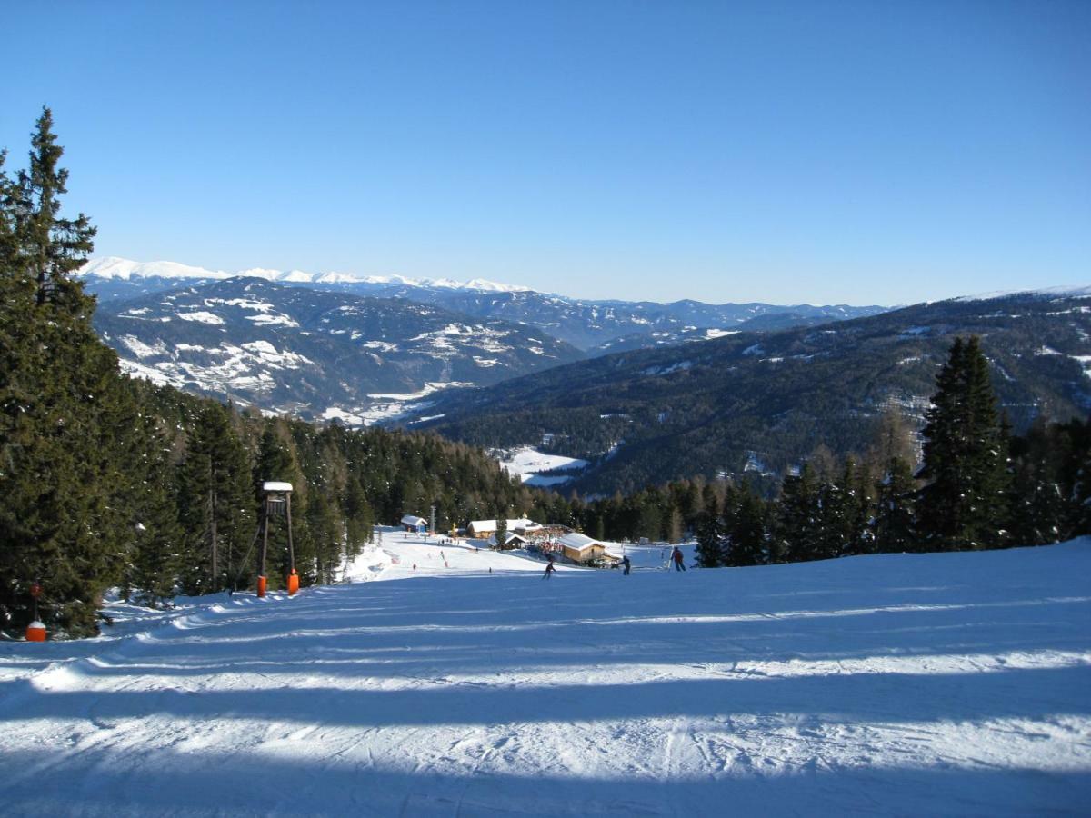Alpenferienhaus Kreischberg Sankt Lorenzen ob Murau Luaran gambar