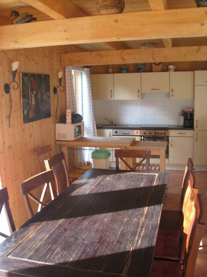 Alpenferienhaus Kreischberg Sankt Lorenzen ob Murau Luaran gambar