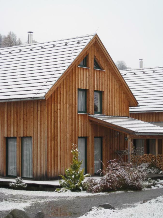 Alpenferienhaus Kreischberg Sankt Lorenzen ob Murau Luaran gambar
